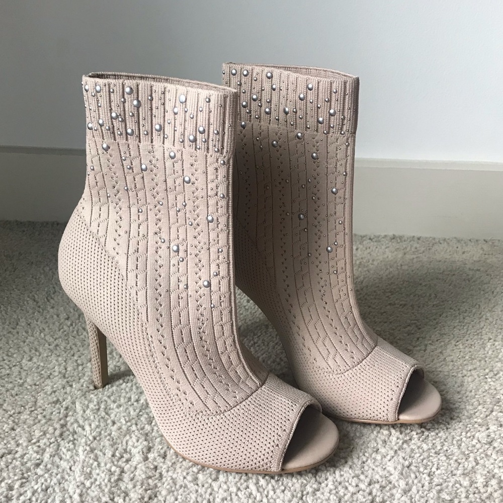 NEW!!! Charles by Charles David Sock Booties